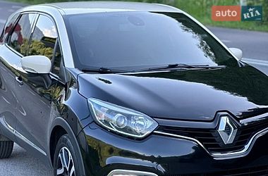 Ціни Renault Captur Бензин