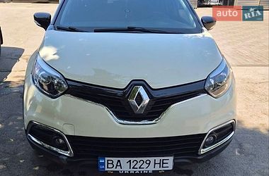 Ціни Renault Captur Бензин