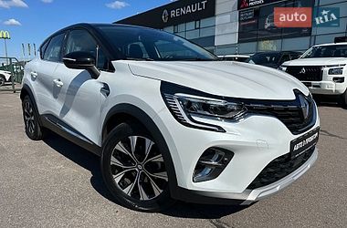 Цены Renault Captur Бензин