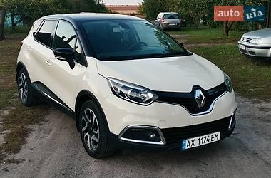 Цены Renault Captur Бензин
