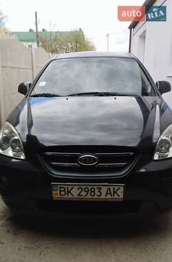 Цены Kia Carens Бензин