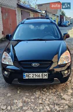 Ціни Kia Carens Бензин