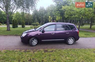 Цены Kia Carens Бензин