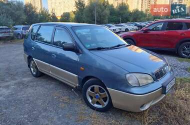 Цены Kia Carens Бензин
