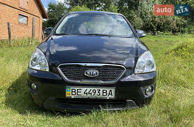 Цены Kia Carens Бензин