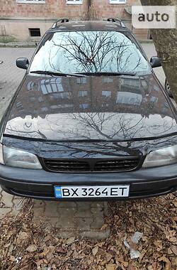 Цены Toyota Carina E Бензин