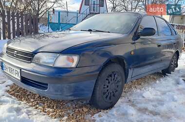 Цены Toyota Carina E Бензин