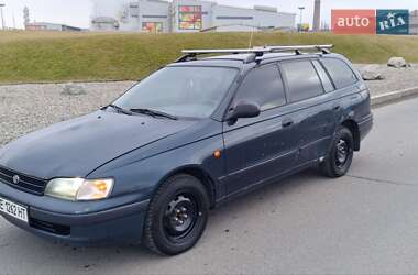 Цены Toyota Carina E Бензин