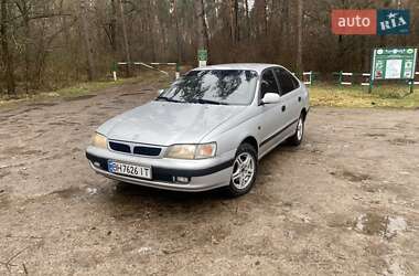 Ціни Toyota Carina E Бензин