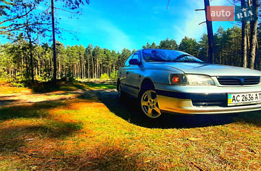 Ціни Toyota Carina E Бензин