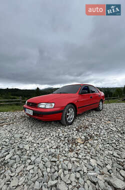 Цены Toyota Carina E Бензин