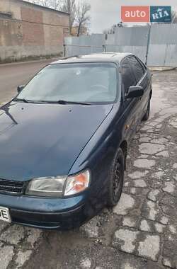 Цены Toyota Carina E Бензин