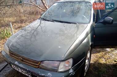 Цены Toyota Carina E Бензин