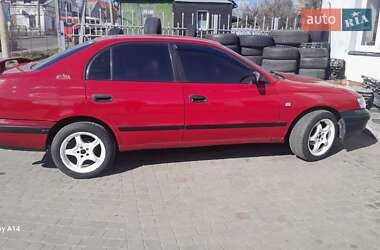 Ціни Toyota Carina E Бензин