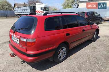 Ціни Toyota Carina E Бензин