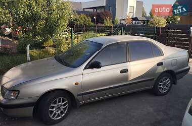 Цены Toyota Carina E Бензин