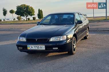 Ціни Toyota Carina E Бензин
