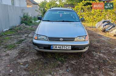 Ціни Toyota Carina E Бензин