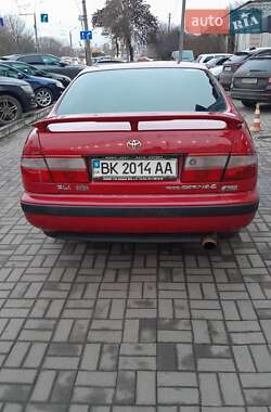 Цены Toyota Carina E Бензин