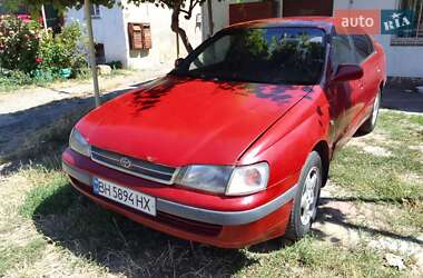 Цены Toyota Carina E Бензин