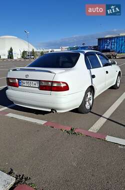 Цены Toyota Carina E Бензин
