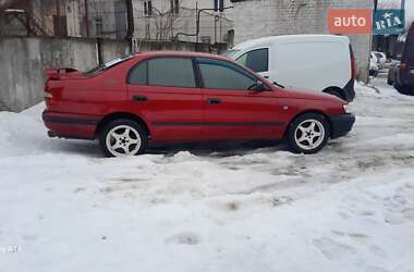 Цены Toyota Carina E Бензин