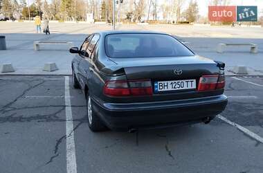 Ціни Toyota Carina E Бензин