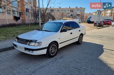 Цены Toyota Carina E Бензин