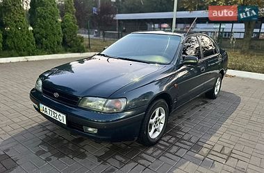 Ціни Toyota Carina E Бензин