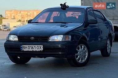 Цены Toyota Carina E Бензин