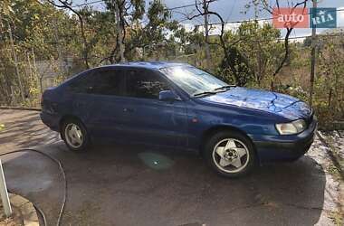 Цены Toyota Carina Бензин