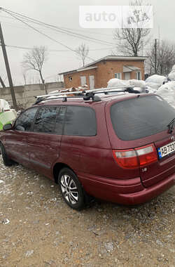 Ціни Toyota Carina Бензин