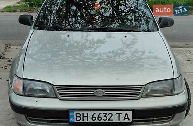 Цены Toyota Carina Бензин