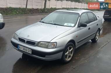 Ціни Toyota Carina Бензин