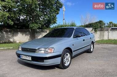 Цены Toyota Carina Бензин