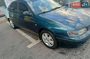 Цены Toyota Carina Бензин