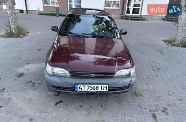 Ціни Toyota Carina Бензин