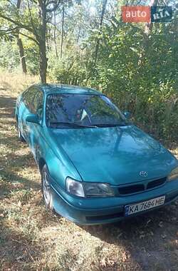 Ціни Toyota Carina Бензин