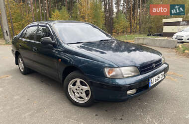 Цены Toyota Carina Бензин