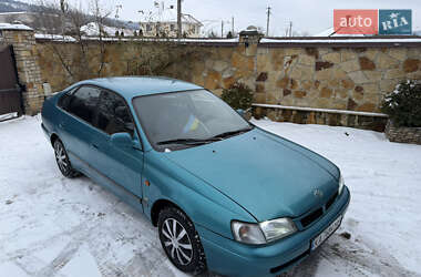 Цены Toyota Carina Бензин