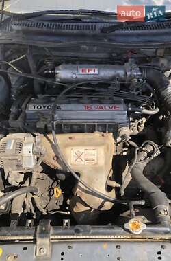 Цены Toyota Carina Бензин