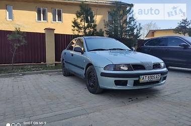 Цены Mitsubishi Carisma Бензин