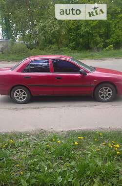 Цены Mitsubishi Carisma Бензин