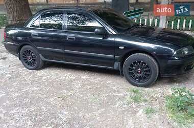 Ціни Mitsubishi Carisma Бензин