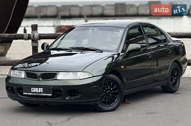 Ціни Mitsubishi Carisma Бензин