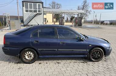 Ціни Mitsubishi Carisma Бензин