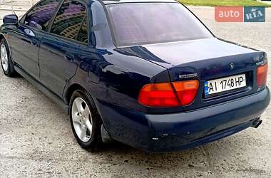 Цены Mitsubishi Carisma Бензин