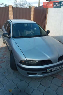 Цены Mitsubishi Carisma Бензин