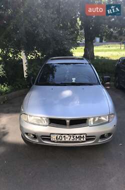 Цены Mitsubishi Carisma Бензин