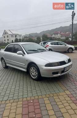 Цены Mitsubishi Carisma Бензин